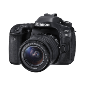 Canon 80 D